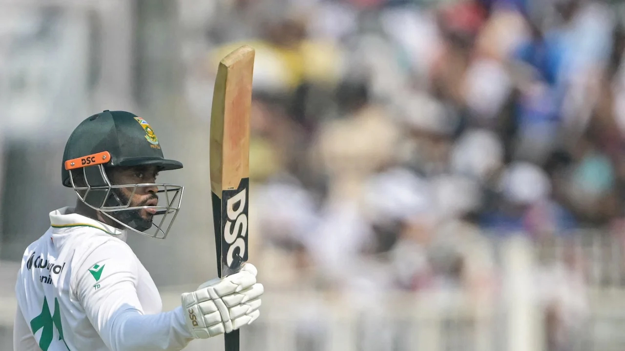 টেস্টে প্রথম ১১ ম্যাচে ১০ জয়: বিশ্ব রেকর্ড গড়লেন টেম্বা বাভুমা