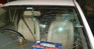 মাহফিল থেকে ফেরার পথে বক্তার গাড়িতে ডাকাতি