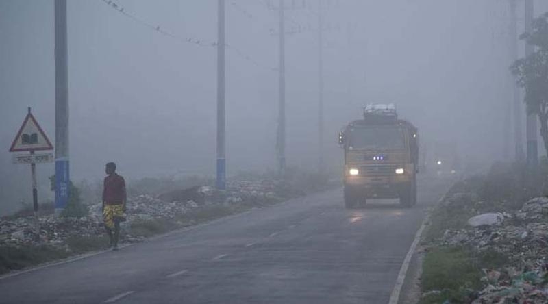 রাজশাহীতে মৌসুমের সর্বনিম্ন তাপমাত্রা রেকর্ড