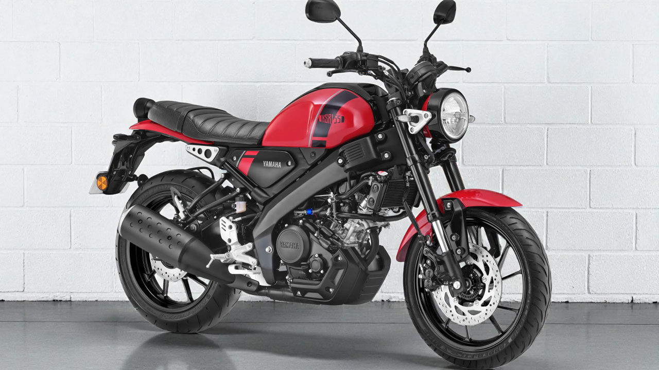 আলোচনায় ইয়ামাহা এক্সএসআর ১৫৫, কী আছে এতে?